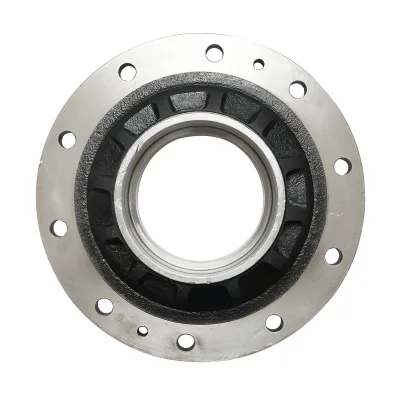 Coperchio planetario interno con 5 fori per codice OEM JCB 458/20446, 458/20403, 450/10221 Breckner Germany - immagine 3