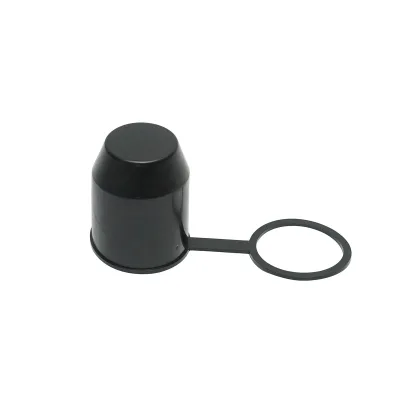 Copertura gancio di traino fi 50mm con anello di sicurezza Breckner Germany