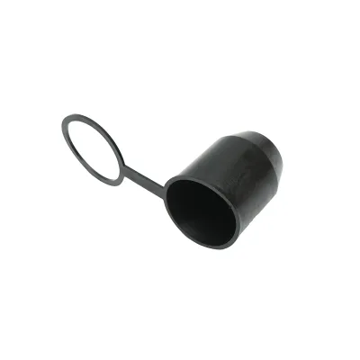Copertura gancio di traino fi 50mm con anello di sicurezza Breckner Germany - immagine 2