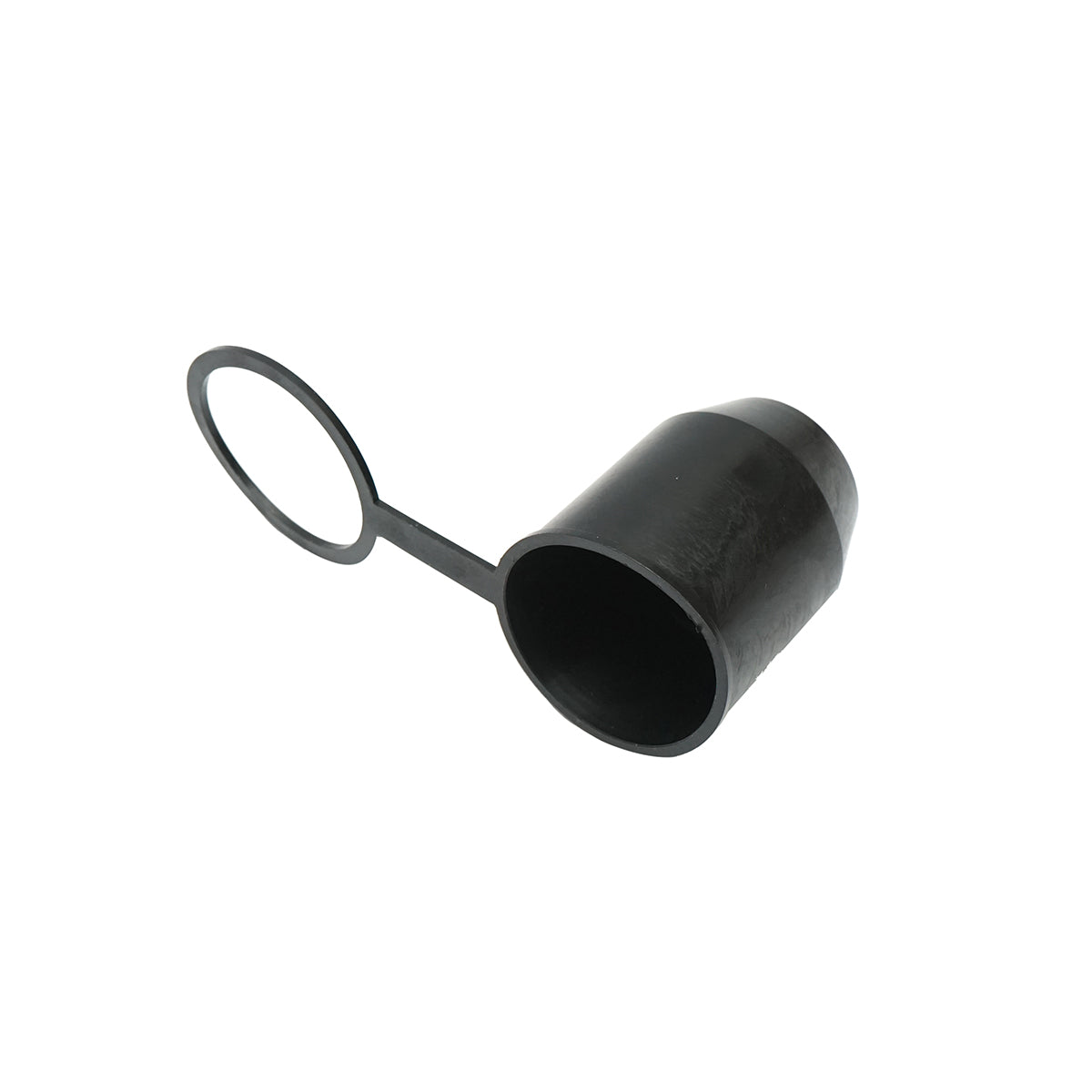 Copertura gancio di traino fi 50mm con anello di sicurezza Breckner Germany - immagine 2