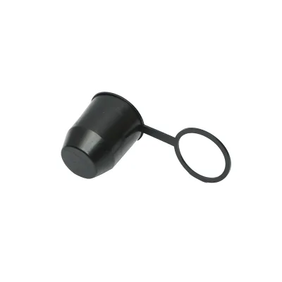 Copertura gancio di traino fi 50mm con anello di sicurezza Breckner Germany - immagine 3