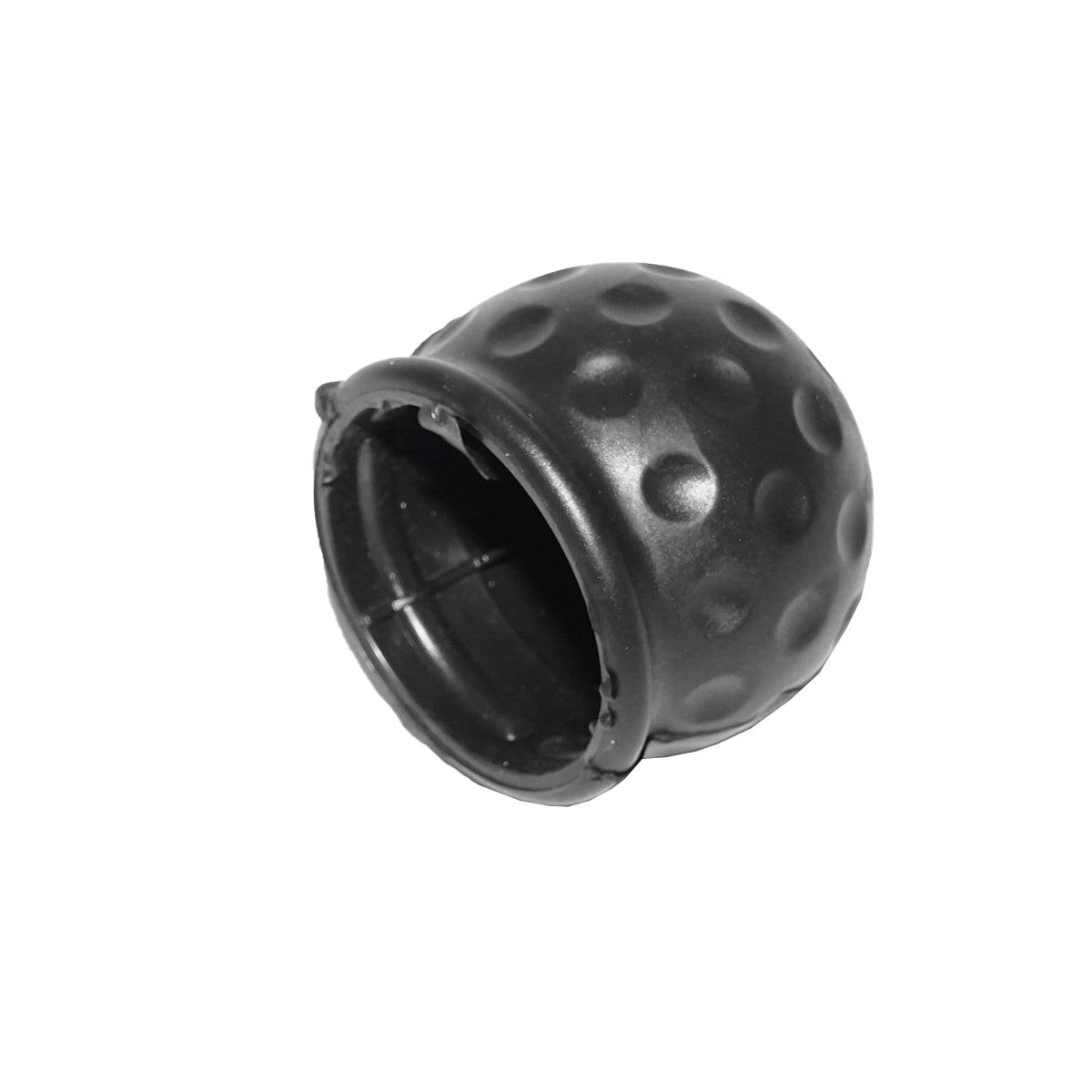 Copertura in gomma per gancio di traino fi 50mm - immagine 2