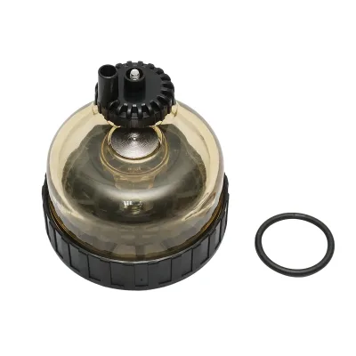 Coppa filtro gasolio John Deere cod OEM RE51650, 87840182, 32-925708-AN, 112-9