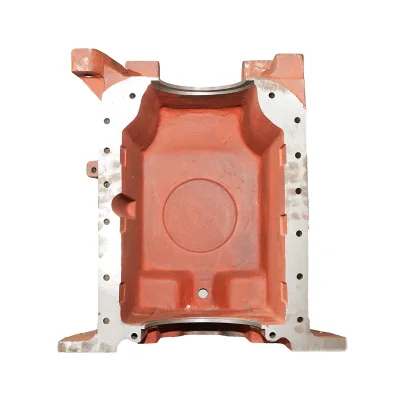 Coppa olio motore per Massey Ferguson – codici OEM 37172402, 741600M1 - immagine 3