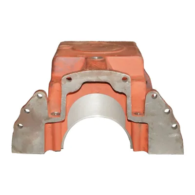 Coppa olio motore per Massey Ferguson – codici OEM 37172402, 741600M1 - immagine 5