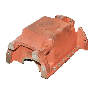 Coppa olio motore per Massey Ferguson – codici OEM 37172402, 741600M1
