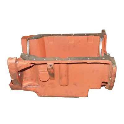 Coppa olio motore per Massey Ferguson – codici OEM 37172402, 741600M1 - immagine 4