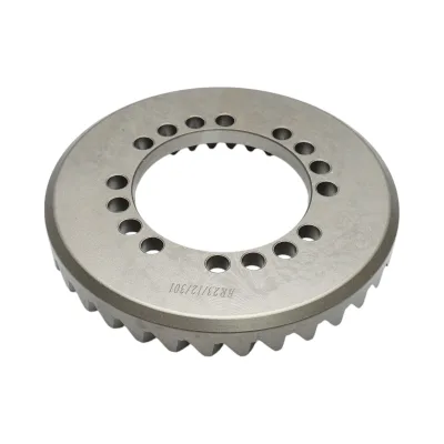 Coppia conica per trattori John Deere, codice OEM RE282665, rapporto denti Z=11/35." - immagine 4