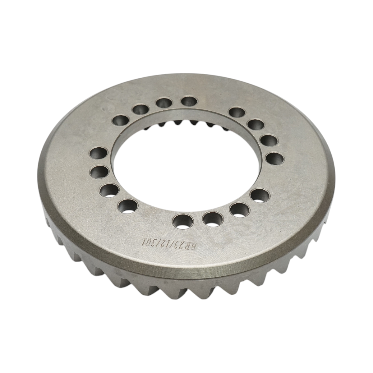 Coppia conica per trattori John Deere, codice OEM RE282665, rapporto denti Z=11/35." - immagine 4