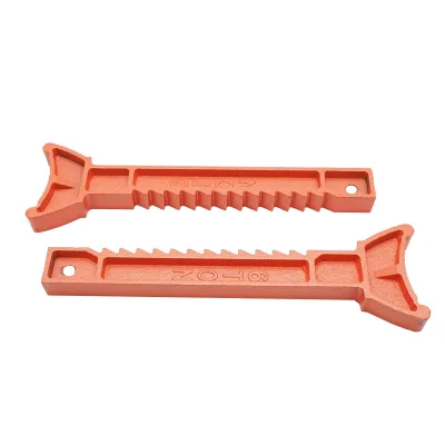 Coppia di Cavalletti per Auto Portata da 6 T Coppia di colonnette di supporto portata 6 tonnellate - immagine 4