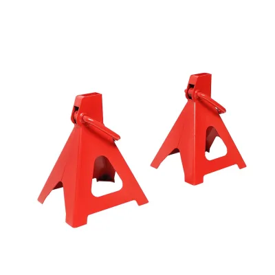 Coppia di colonnette di supporto portata 6 tonnellate Coppia di Cavalletti per Auto Portata da 6 T - immagine 5
