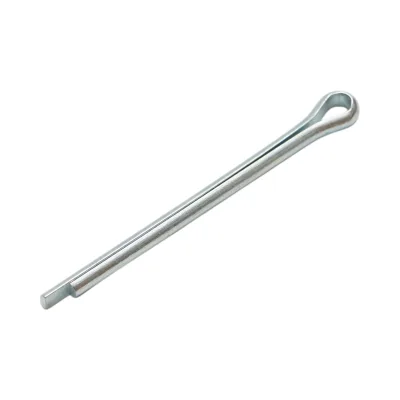 Coppiglia in acciaio 4x60mm DIN94 - immagine 2
