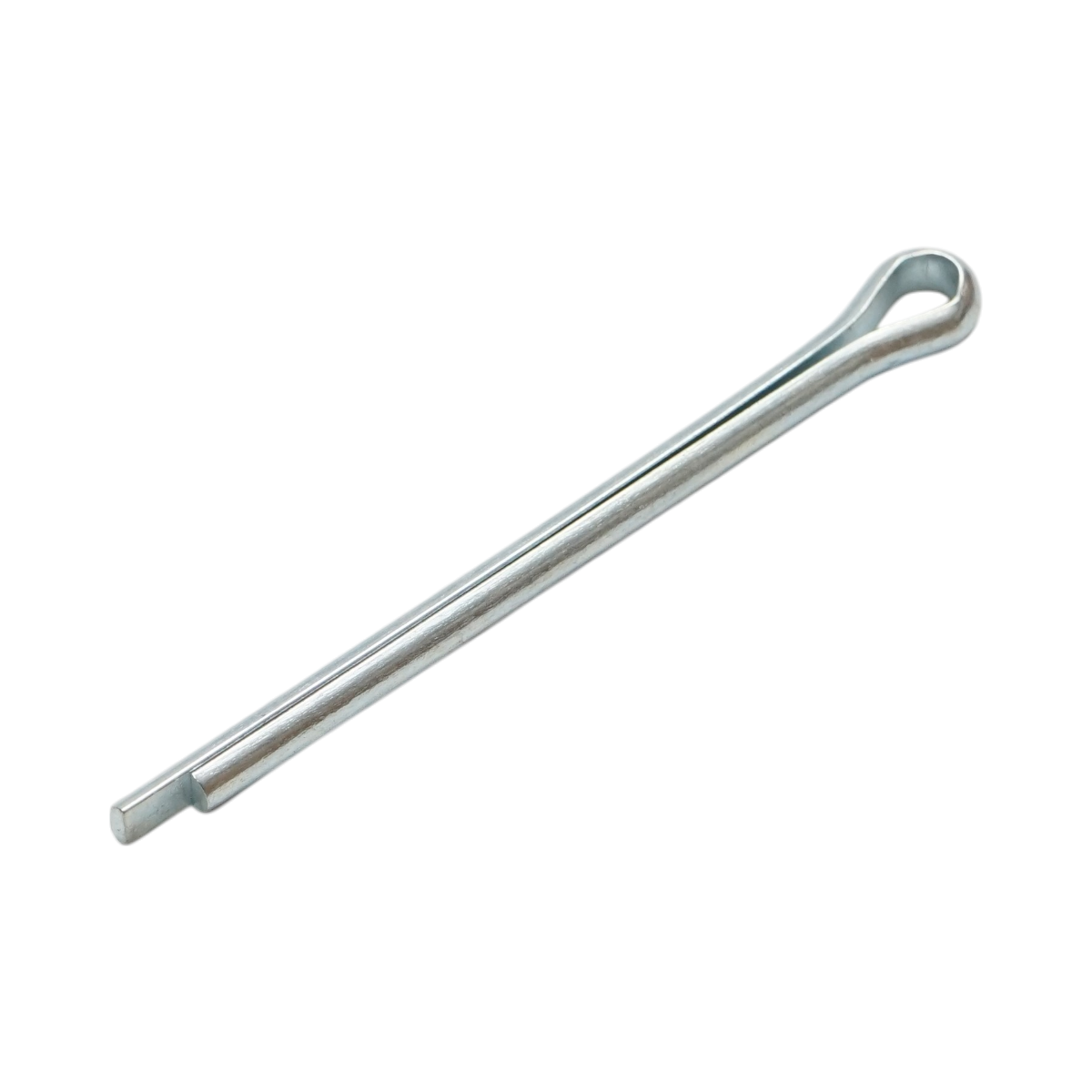 Coppiglia in acciaio 4x60mm DIN94 - immagine 2