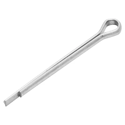 Coppiglia in acciaio DIN 94 4x50 250 pz/sacchetto - immagine 2