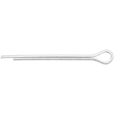 Coppiglia in acciaio DIN 94 4x50 250 pz/sacchetto