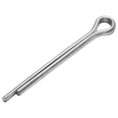 Coppiglia in acciaio DIN 94 5x45 250 pz/sacchetto - immagine 2