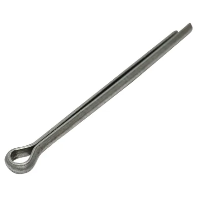 Coppiglia in acciaio DIN 94 5x80 250 pz/sacchetto - immagine 3