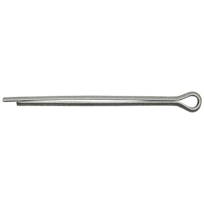 Coppiglia in acciaio DIN 94 5x80 250 pz/sacchetto