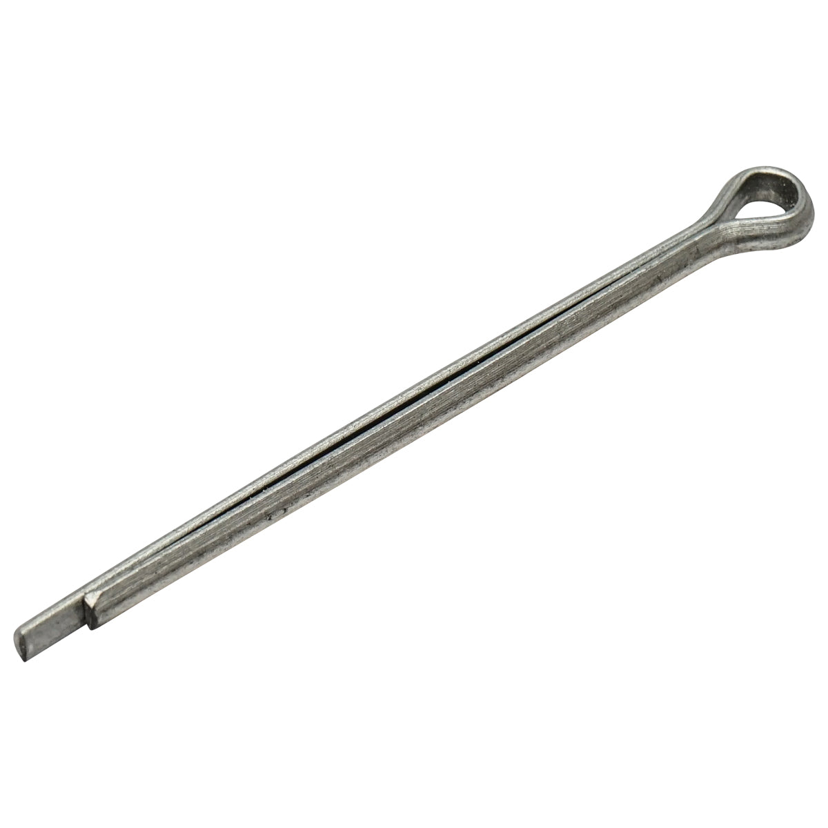 Coppiglia in acciaio DIN 94 5x80 250 pz/sacchetto - immagine 2