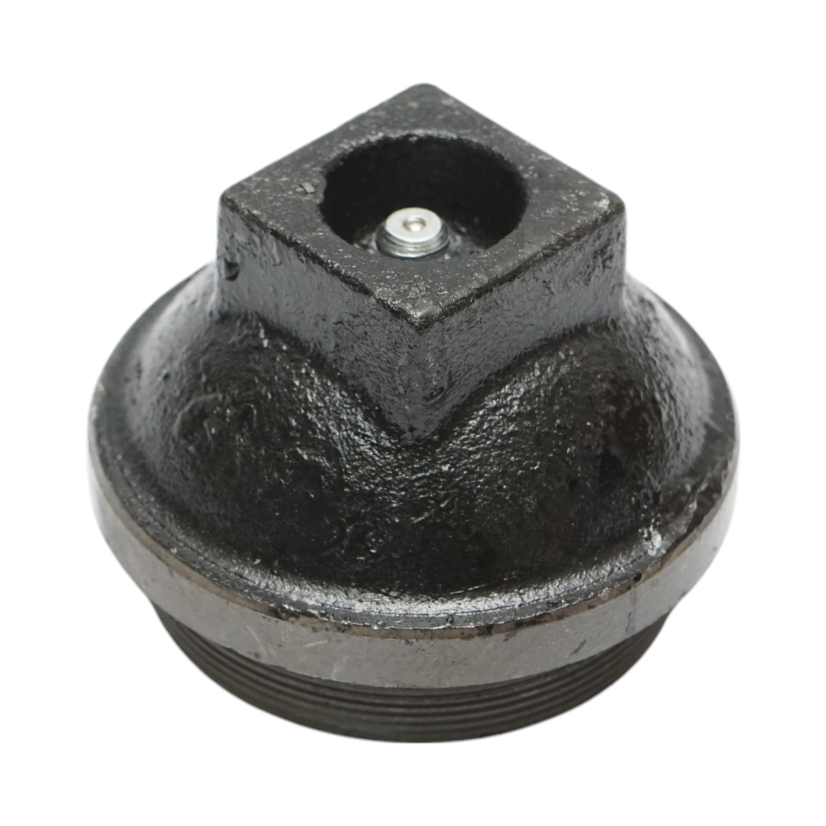 Copridado mozzo Massey Ferguson, Fiat, Case IH codice OEM 57E-1139, 957E1139, CFPN1130B, 1717282, 180009M1, 1884289M1, 191142M1, 646058M1, 81717282, 81811271, 87554746, 893979M91