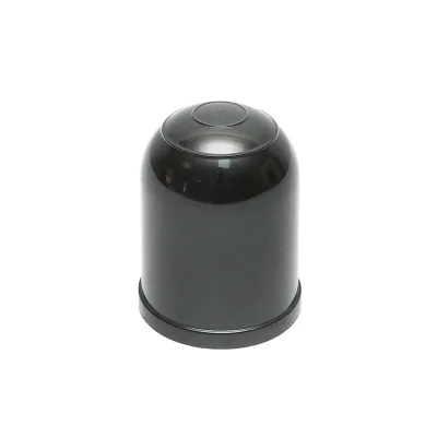 Coprigancio di traino con tappo in metallo fi 50mm