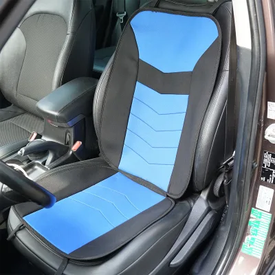 Coprisedile universale 104x45cm blu-nero Breckner Germany