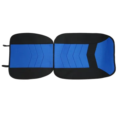 Coprisedile universale 104x45cm blu-nero Breckner Germany - immagine 3