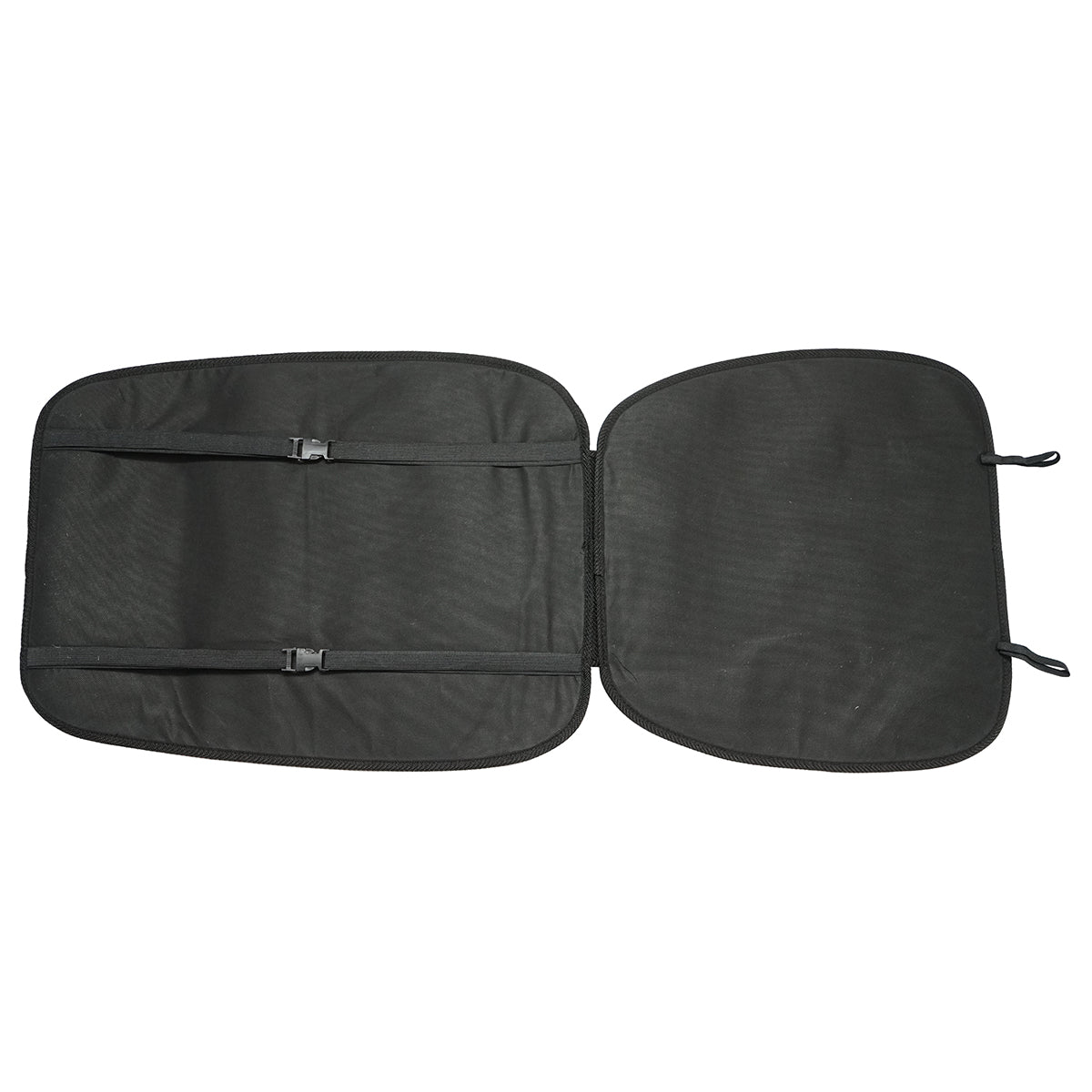 Coprisedile universale 104x45cm blu-nero Breckner Germany - immagine 4