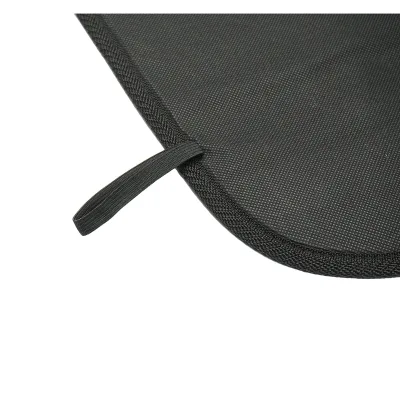 Coprisedile universale 104x45cm nero-blu Breckner Germany - immagine 5