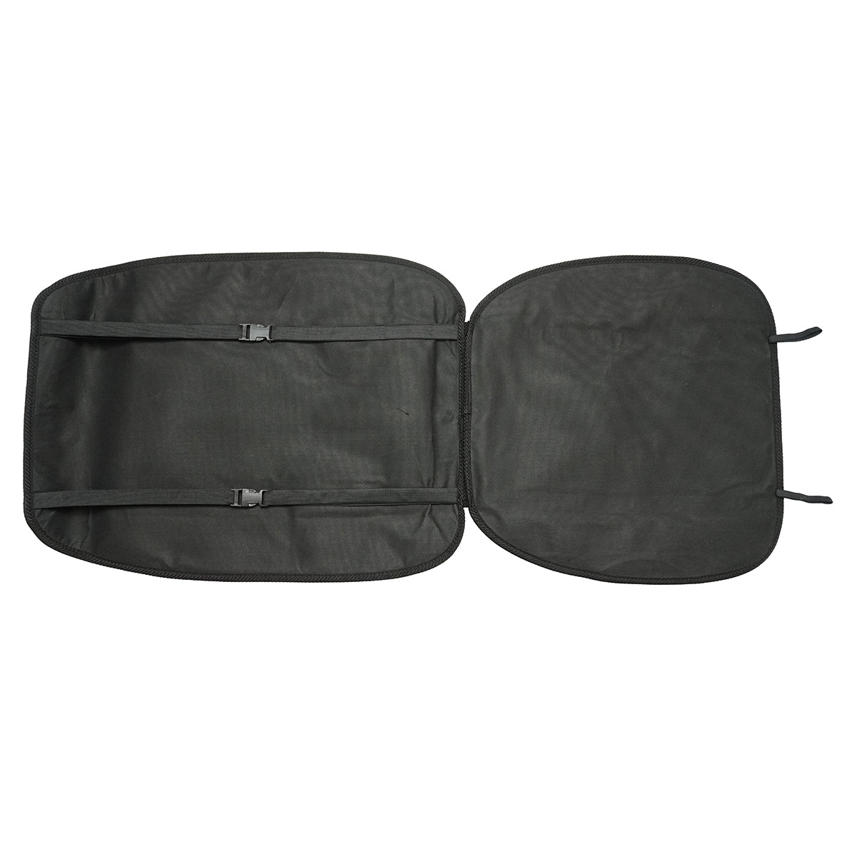 Coprisedile universale 104x45cm nero-blu Breckner Germany - immagine 4