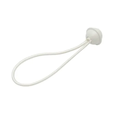 Corda elastica con sfere Ø27x120mm per fissare teloni, tende, striscioni - immagine 3