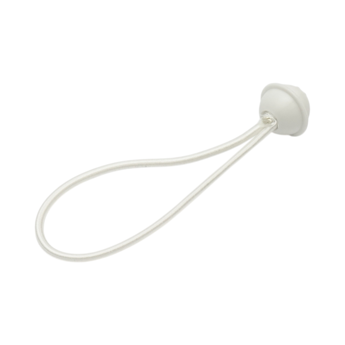 Corda elastica con sfere Ø27x120mm per fissare teloni, tende, striscioni - immagine 3