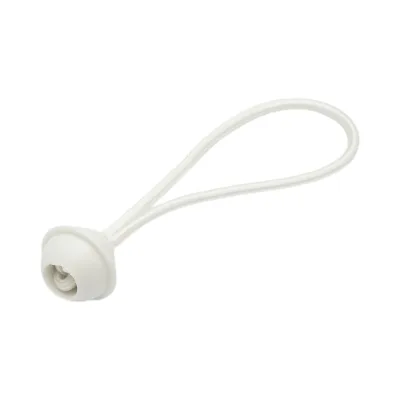 Corda elastica con sfere Ø27x120mm per fissare teloni, tende, striscioni - immagine 2