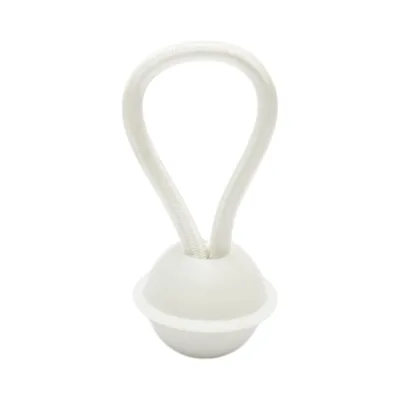 Corda elastica con sfere Ø27x50mm per fissare teloni, tende, striscioni