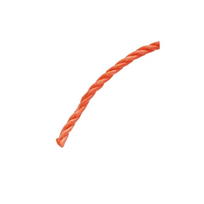 Corda in PP 4mm X 25m, arancione - immagine 3