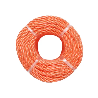 Corda in PP 4mm X 25m, arancione - immagine 2
