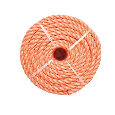 Corda in PP da 16 mm x 50 m, Arancione - immagine 2