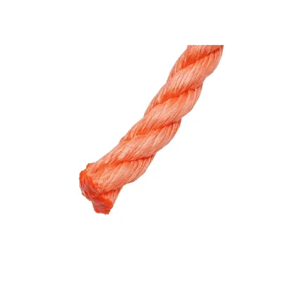 Corda in PP da 16 mm x 50 m, Arancione - immagine 3