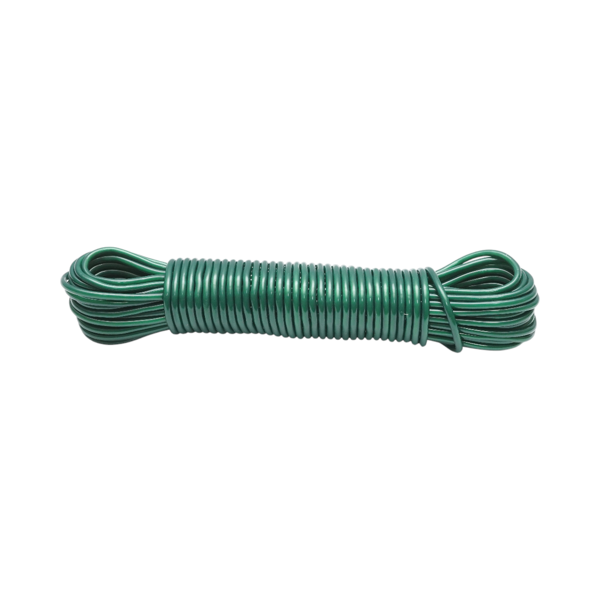 Corda in PVC verde 3 mm x 15 m Breckner Germany