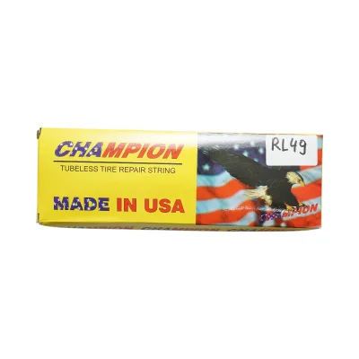 Cordoncini per la vulcanizzazione degli pneumatici – 200 mm, 25 pezzi/confezione Champion made in USA - immagine 2