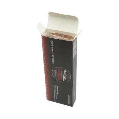 Cordoncini per vulcanizzazione pneumatici 200 mm, Ø 6 mm – set da 25 pezzi Breckner Germany - immagine 4