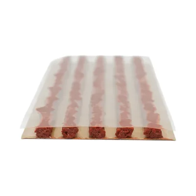 Cordoncini per vulcanizzazione pneumatici 200 mm, Ø 6 mm – set da 25 pezzi Breckner Germany - immagine 6