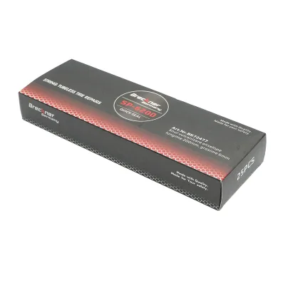 Cordoncini per vulcanizzazione pneumatici 200 mm, Ø 6 mm – set da 25 pezzi Breckner Germany - immagine 3