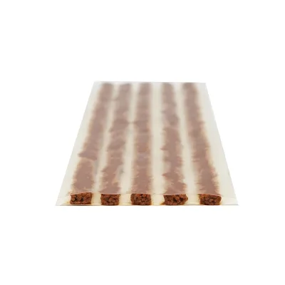 Cordoncini per vulcanizzazione pneumatici – 200 mm, Ø 6 mm, 12 fili, 25 pezzi/confezione, modello S-200 Panversa - immagine 6