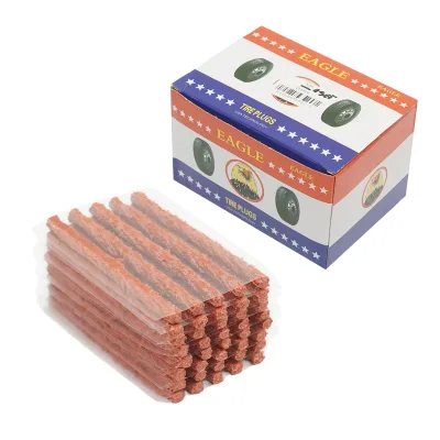 Cordoncino per vulcanizzazione pneumatici, lunghezza 100 mm, diametro Ø 6 mm,