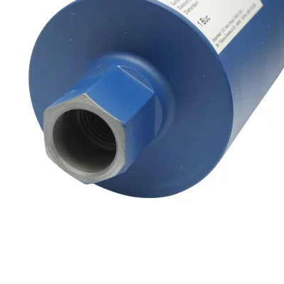 Corona diamantata 114x450mm con filettatura interna 1-1/4 UNC, foratura a umido per calcestruzzo, mattoni Breckner Germany - immagine 5