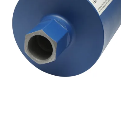 Corona diamantata 132x450mm con filettatura interna 1-1/4 UNC, foratura a umido per calcestruzzo, mattoni Breckner Germany - immagine 5
