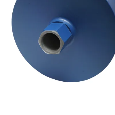 Corona diamantata 200x450mm con filettatura interna 1-1/4 UNC, foratura a umido per calcestruzzo, mattoni Breckner Germany - immagine 5