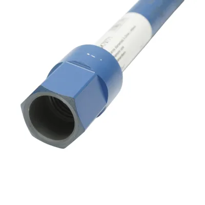 Corona diamantata 32x450mm con filettatura interna 1-1/4 UNC, foratura a umido per calcestruzzo, mattoni Breckner Germany - immagine 5