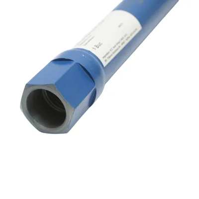 Corona diamantata 42x450mm con filettatura interna 1-1/4 UNC, foratura a umido per calcestruzzo, mattoni Breckner Germany - immagine 5